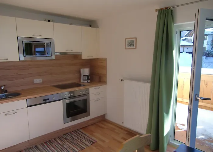 Apartment Leber