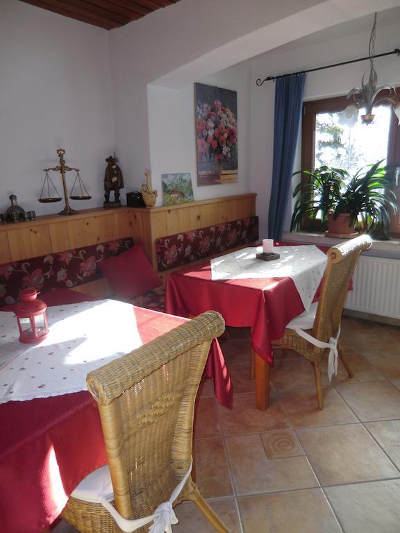 Appartement Leber Ehrwald