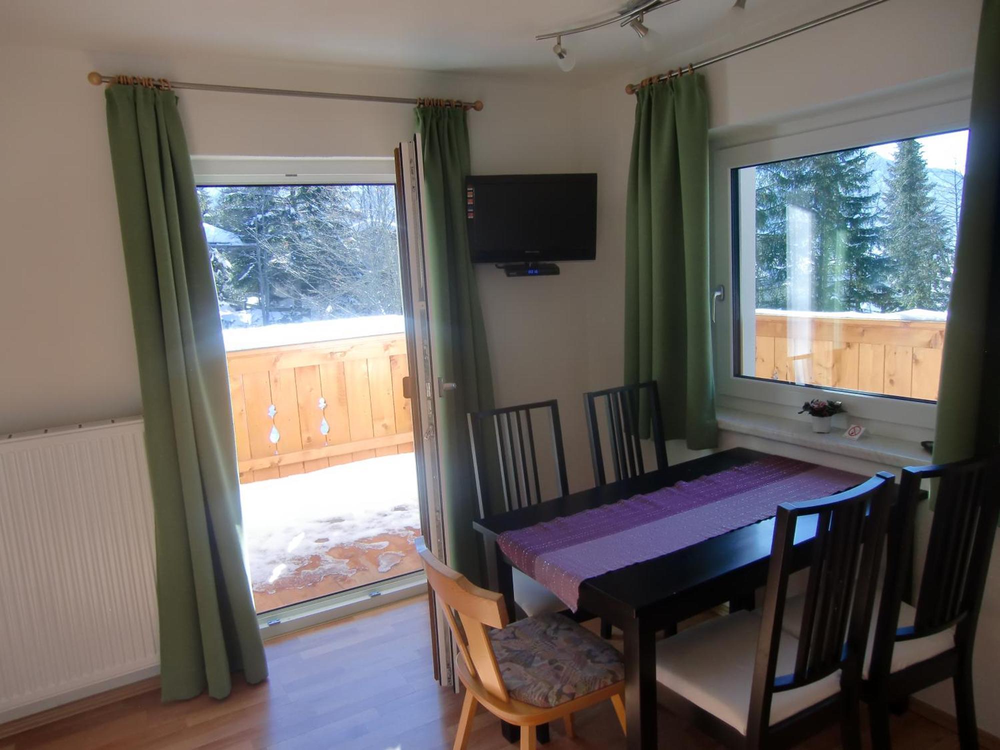 Appartement Leber Ehrwald
